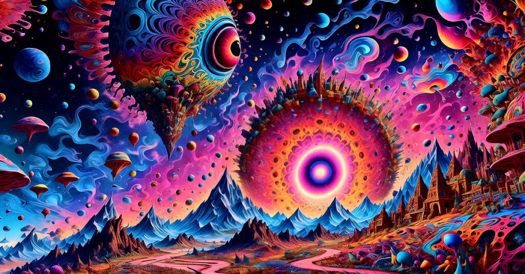 AIBIENT „SURREALE KUNST“