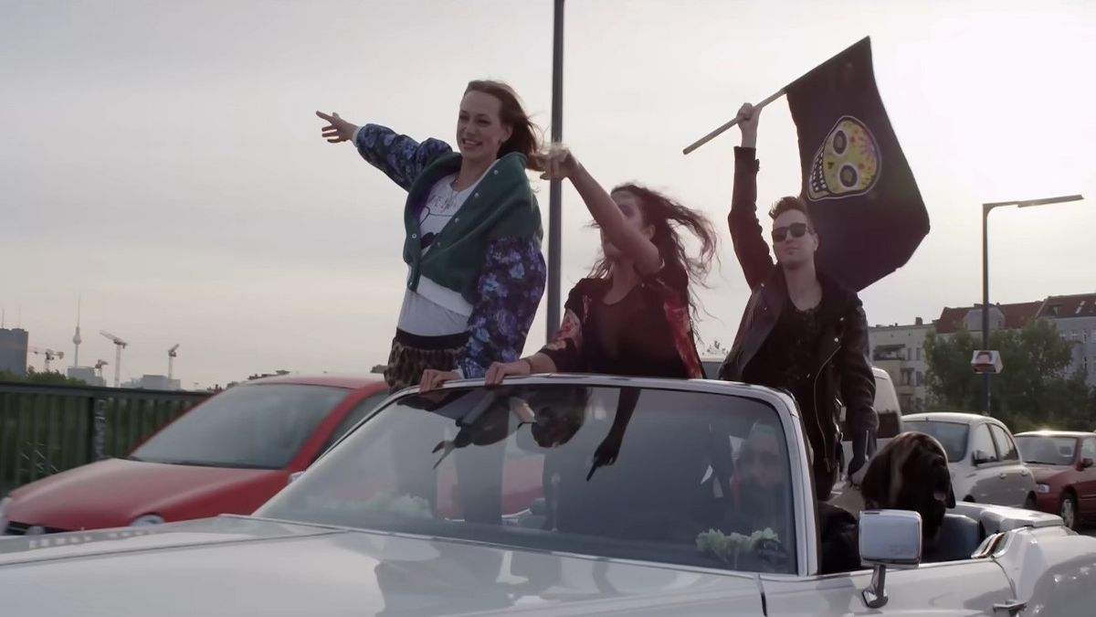 LILLY WOOD & THE PRICK AND ROBIN SCHULZ „PRAYER IN C“