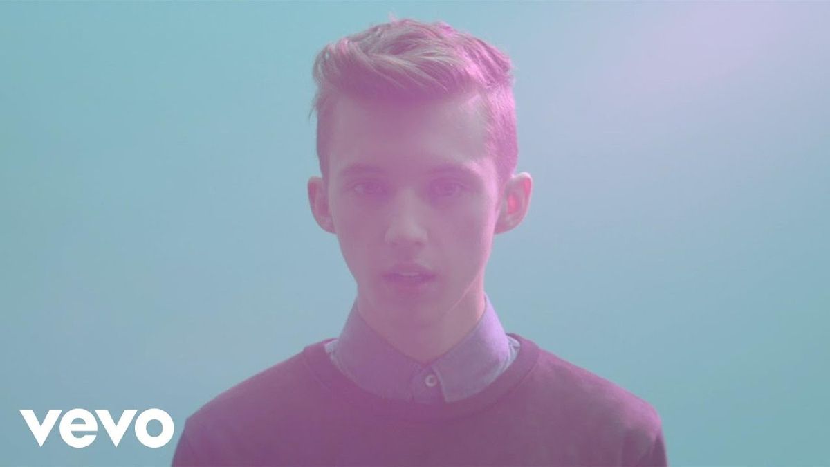 TROYE SIVAN „HAPPY LITTLE PILL“