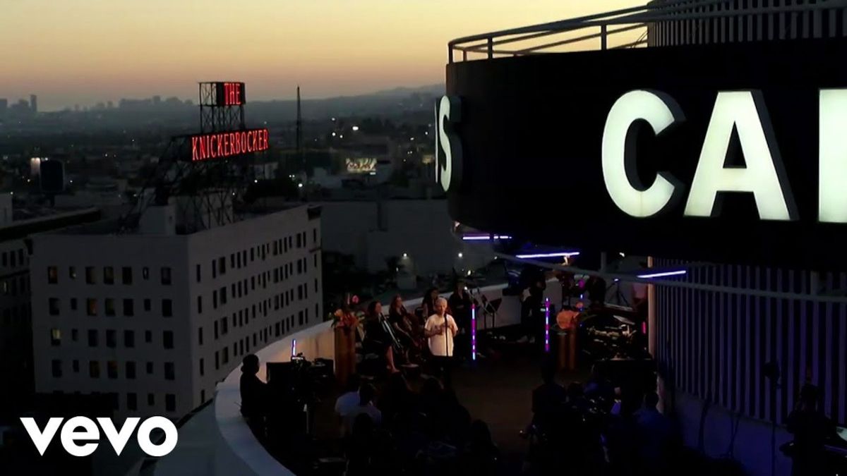 TROYE SIVAN „BLOOM: A LIVE STREAM EVENT“ (HONDA STAGE)