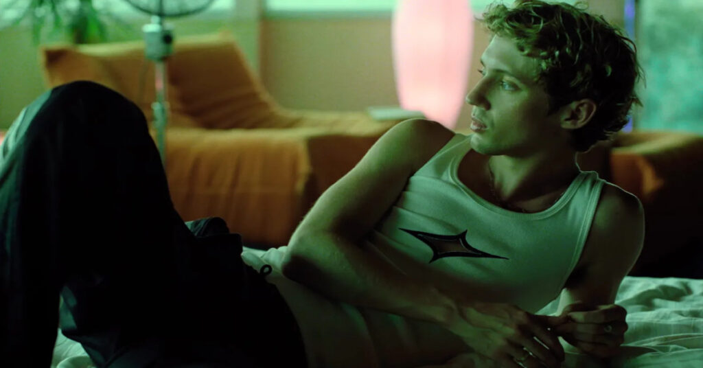 TROYE SIVAN – „GOT ME STARTED“ (EXTENDED)