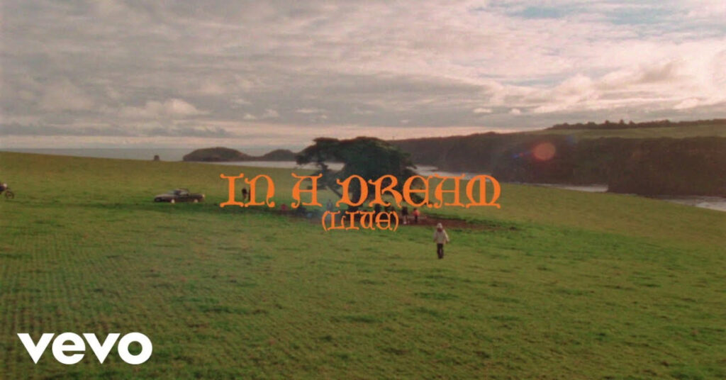 TROYE SIVAN „IN A DREAM“ (EP LIVE)