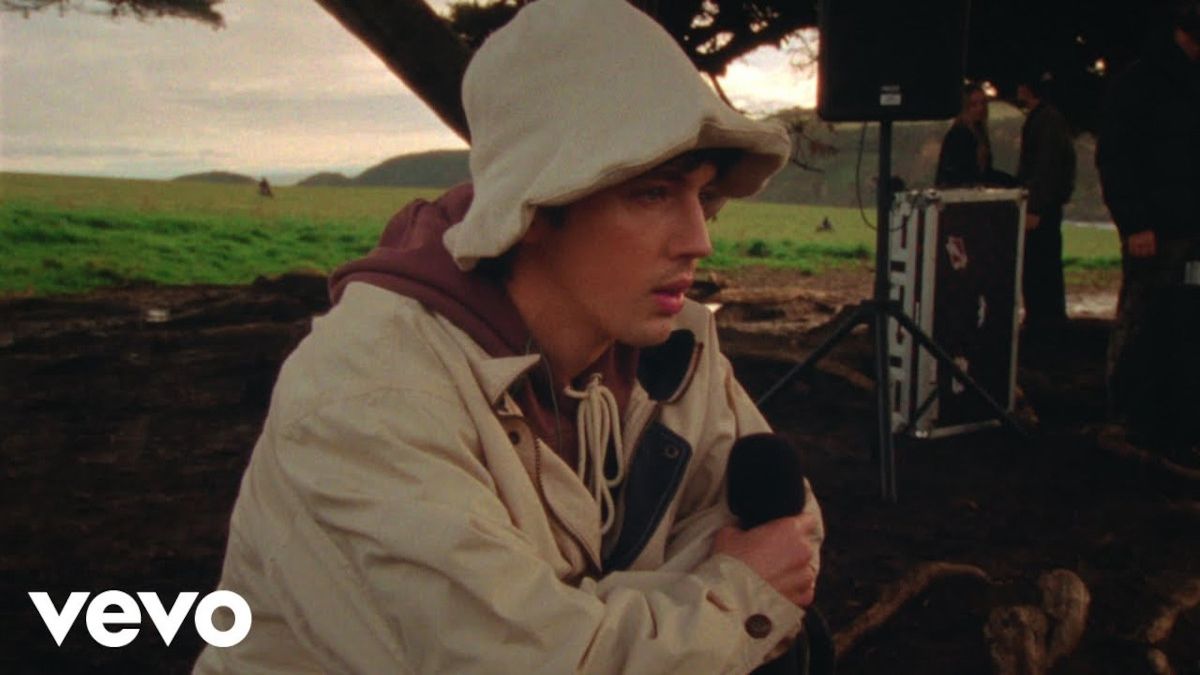 TROYE SIVAN „MY MY MY“ (EP LIVE)