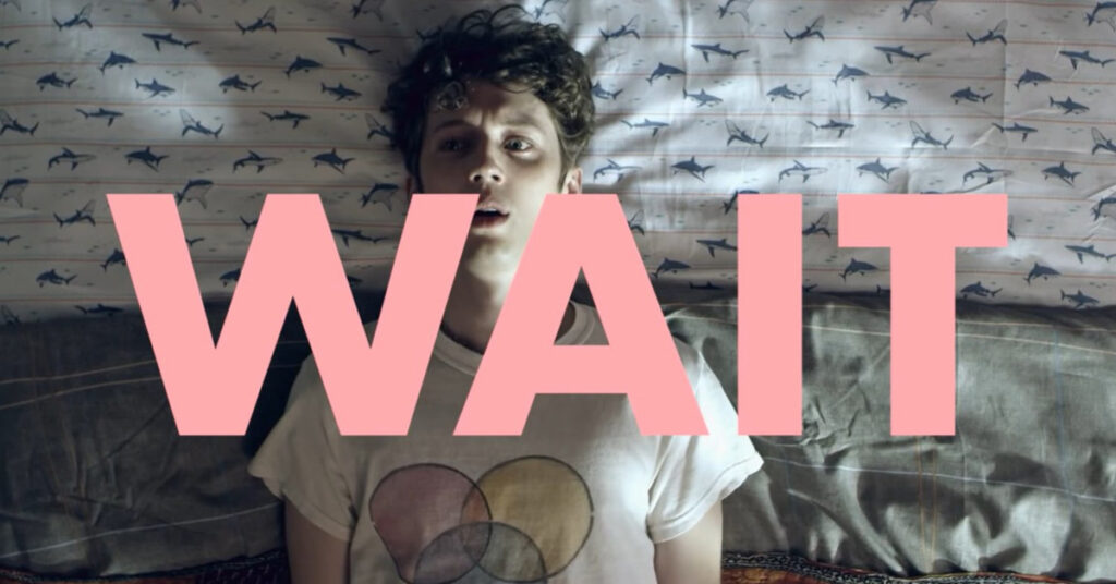 TROYE SIVAN & GORDI „WAIT“