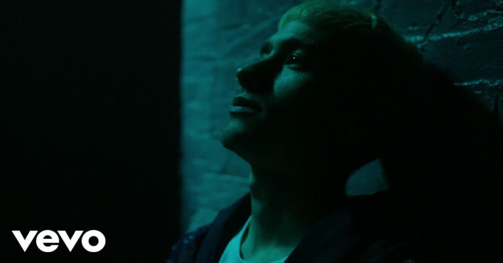 YEARS & YEARS „SHINE“ (#CHOOSE_DARK)