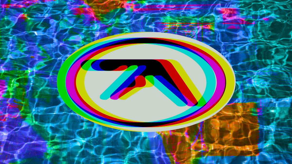 APHEX TWIN „AGEISPOLIS“
