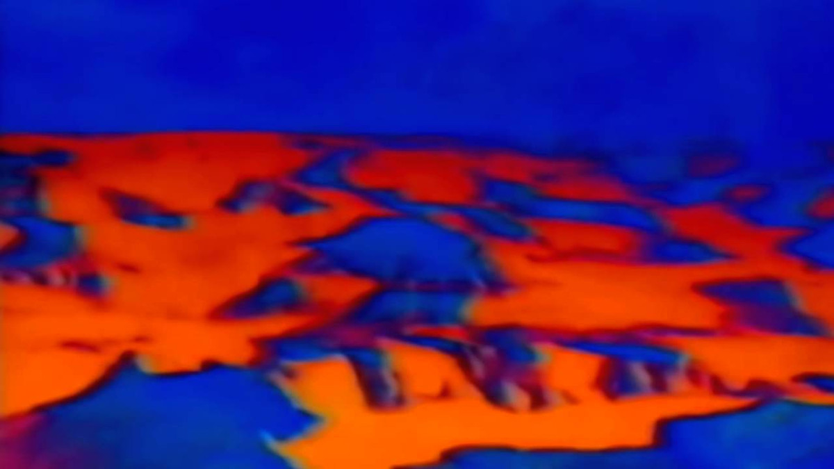 APHEX TWIN „AGEISPOLIS“ (ORIGINAL)