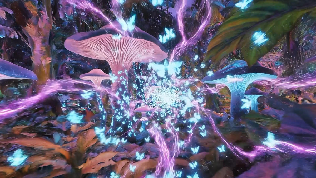 ASTRAL MUSHROOM „ASTRAL AWAKENING“