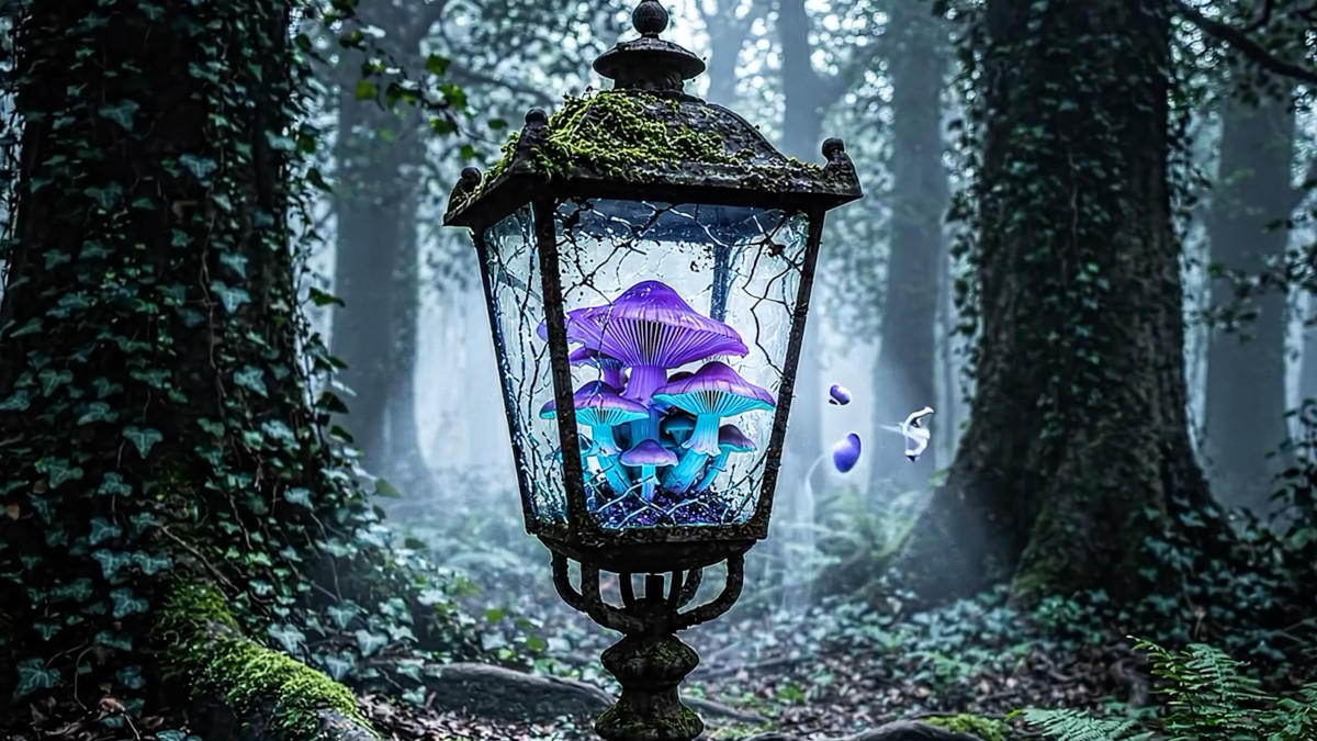 ASTRIX „ENCHANTED MUSHROOM KINGDOM“