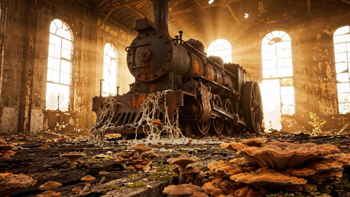 ASTRIX „MECHANICAL MYCOLOGY“