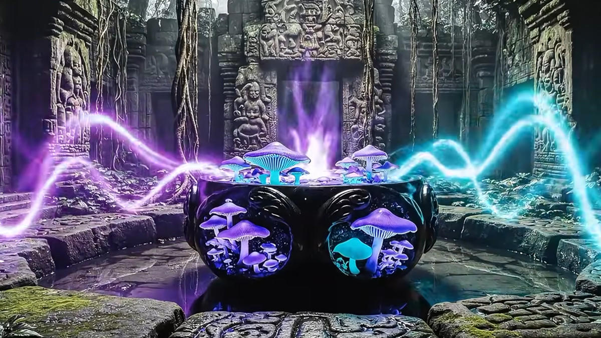 ASTRIX „TEMPLE OF THE ANCESTORS“