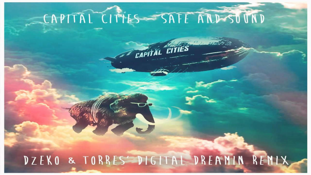 CAPITAL CITIES „SAFE AND SOUND“
