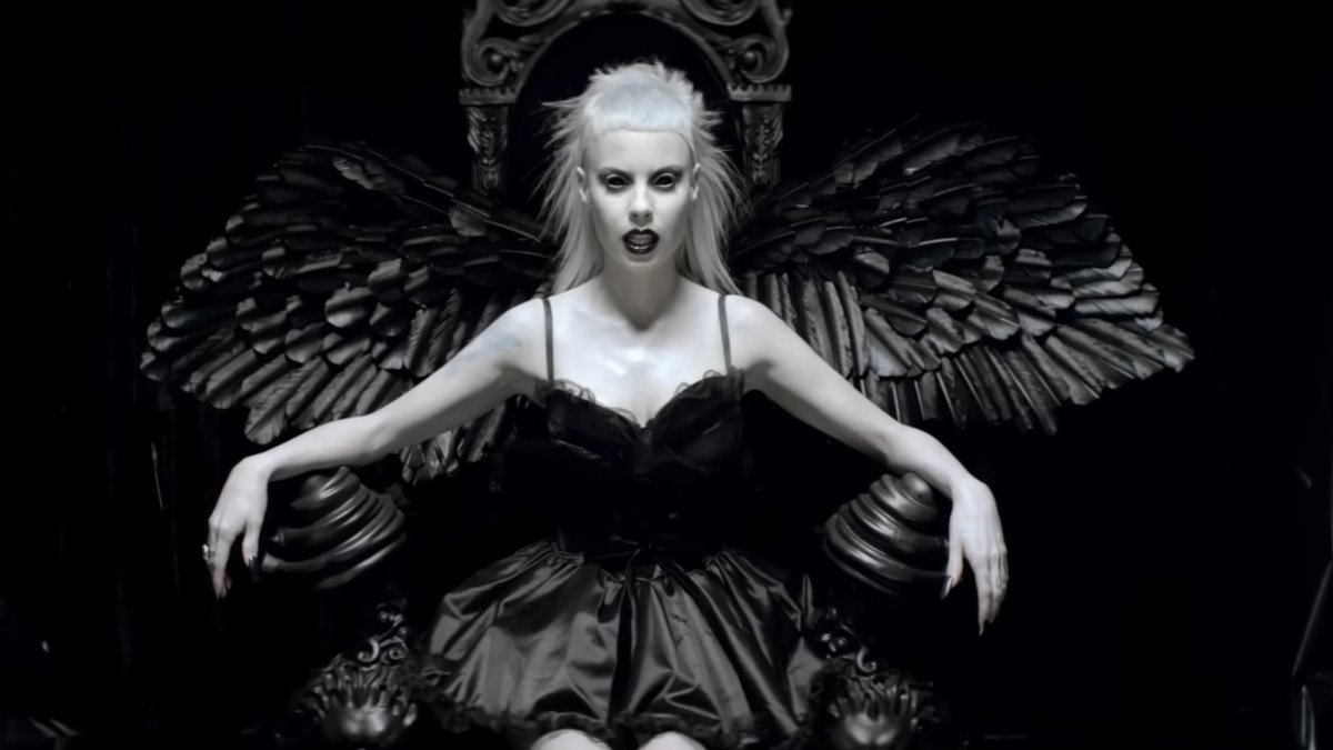 DIE ANTWOORD „UGLY BOY“