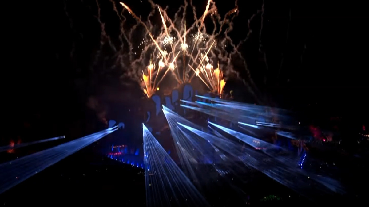 DIMITRI VEGAS „TOMORROWLAND MAINSTAGE 2026“