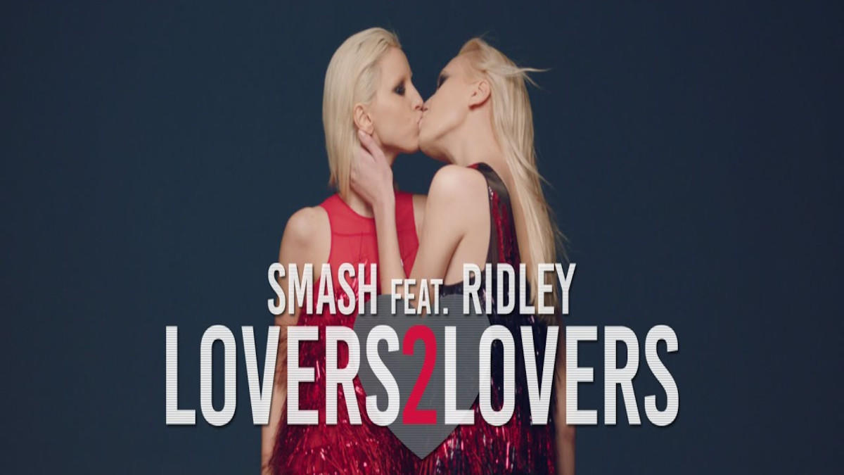 DJ SMASH „LOVERS 2 LOVERS“