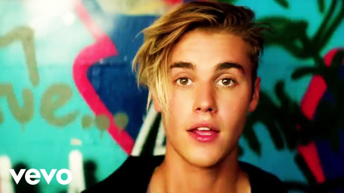 JUSTIN BIEBER „WHAT DO YOU MEAN?“
