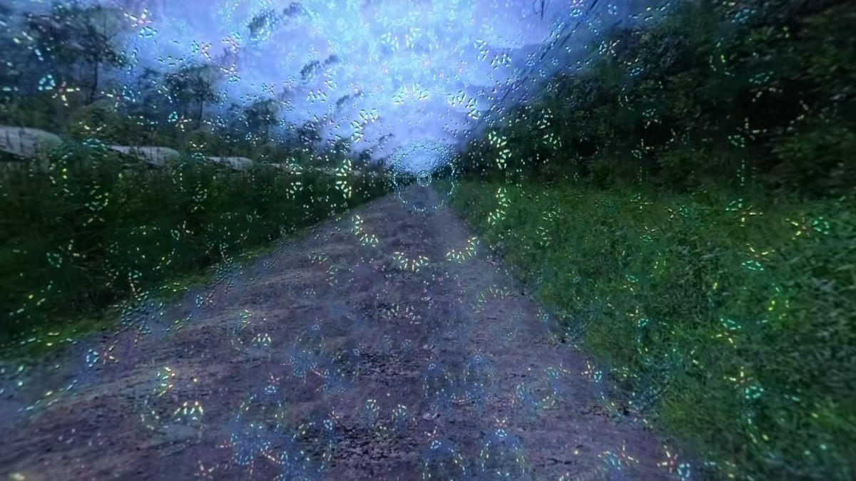 LOKA „SHROOM TRIP SIMULATION“
