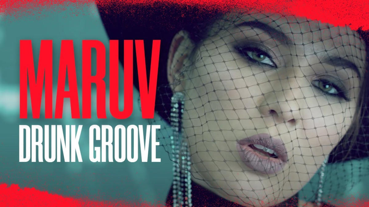 MARUV & BOOSIN „DRUNK GROOVE“