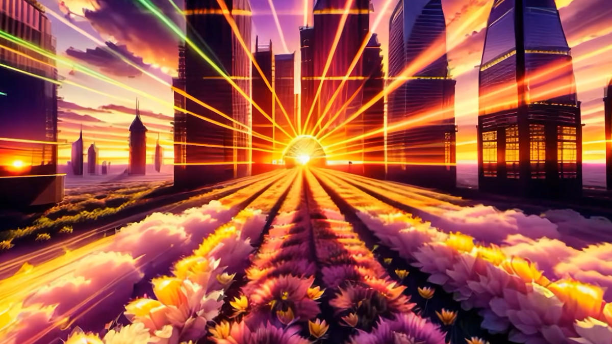 NEXXUS 604 „6 HOURS TRIPPY MIX 1“