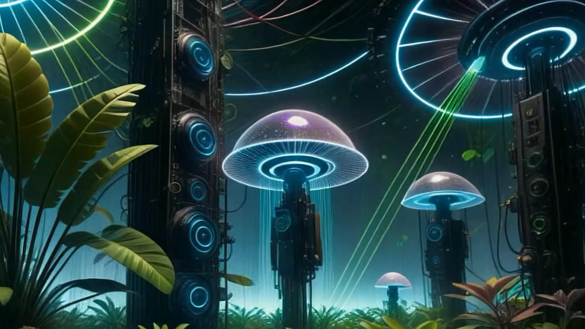 NEXXUS 604 „6 HOURS TRIPPY MIX 6“