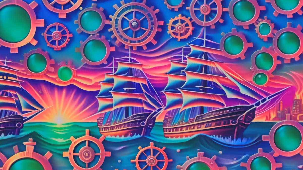 NEXXUS 604 „ACID CITY“