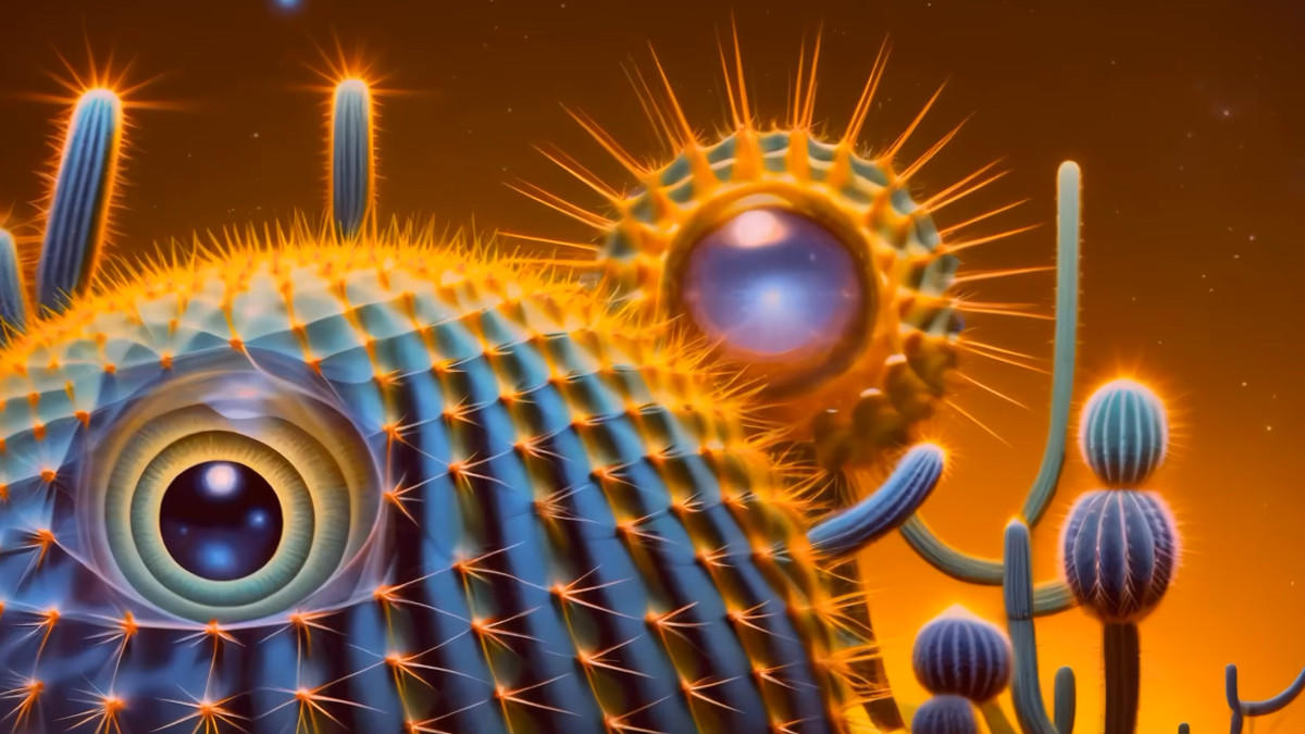 NEXXUS 604 „BURNING MAN 2025“