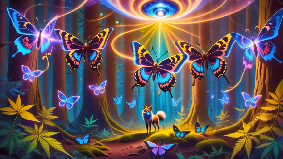 NEXXUS 604 „BUTTERFLY EFFECT“