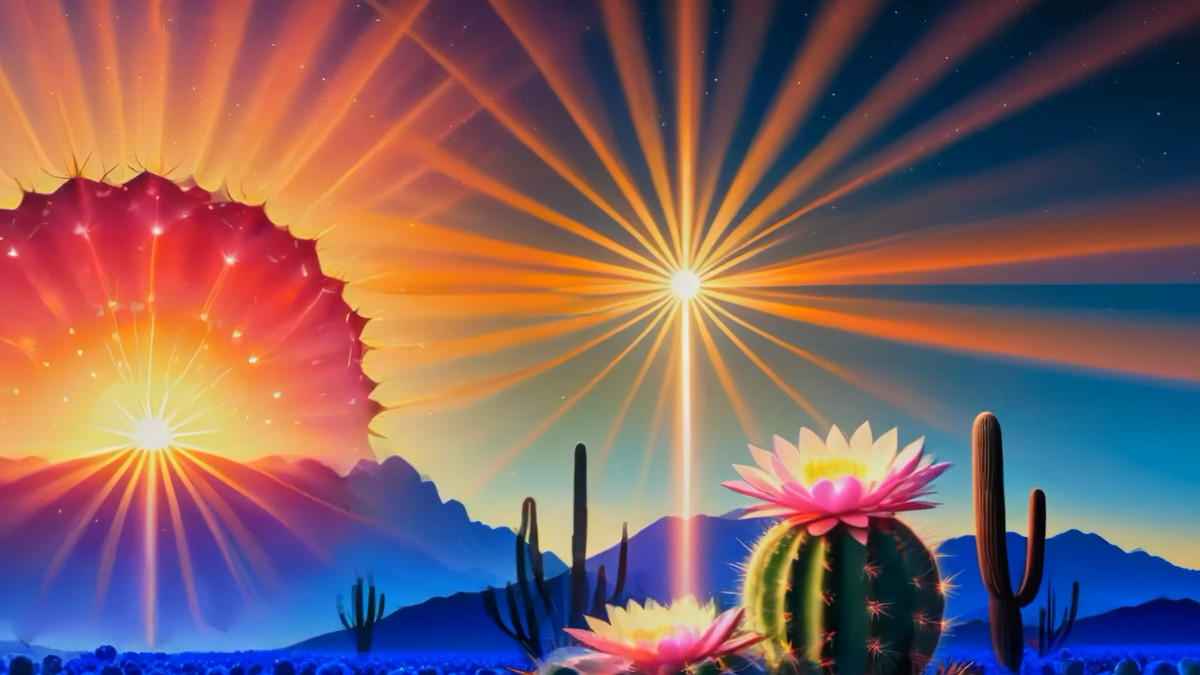 NEXXUS 604 „FLOWER POWER 2“