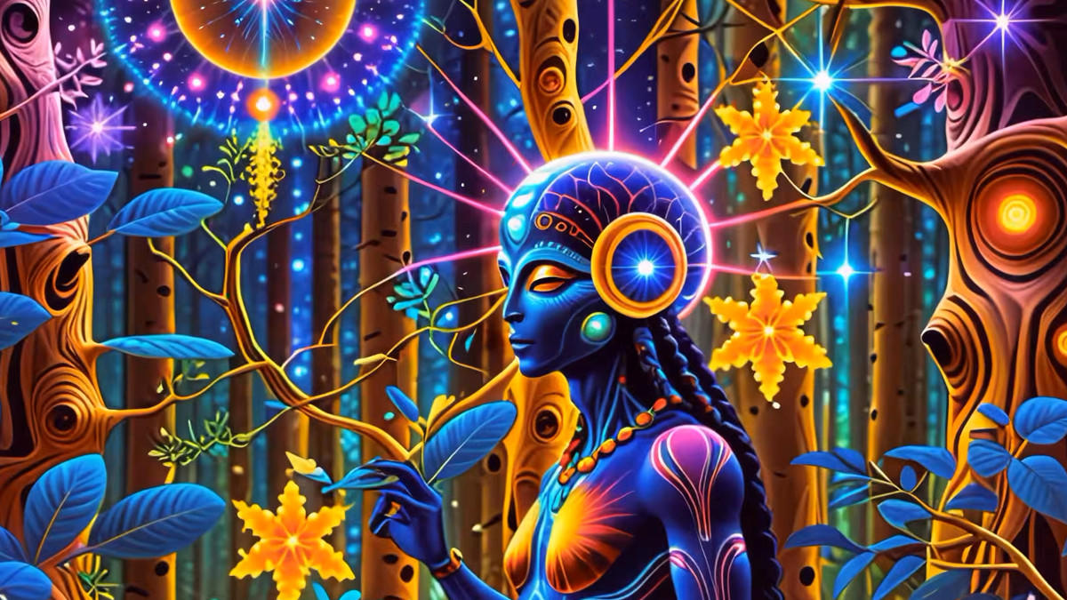 NEXXUS 604 „FREE YOUR CONSCIOUSNESS“