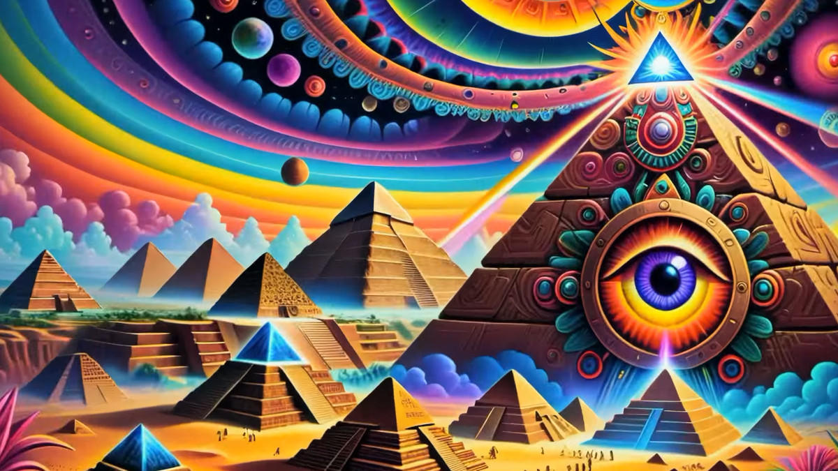 NEXXUS 604 „GATES OF TIME“