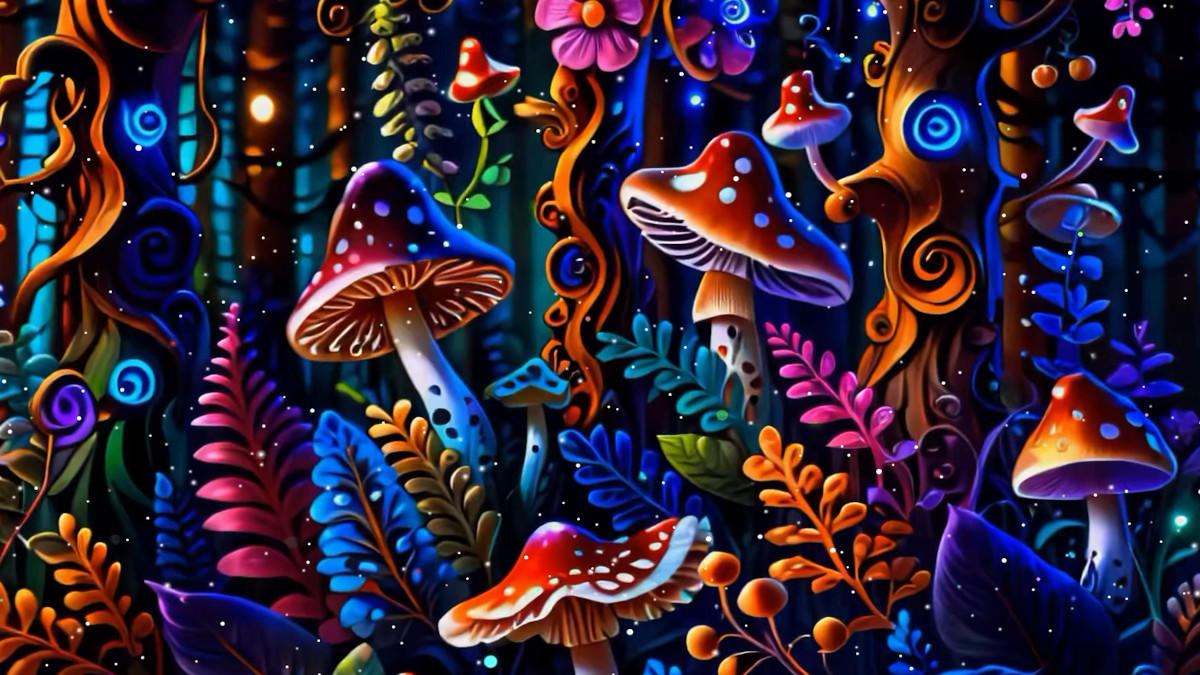 NEXXUS 604 „HALLUCINATIONS“