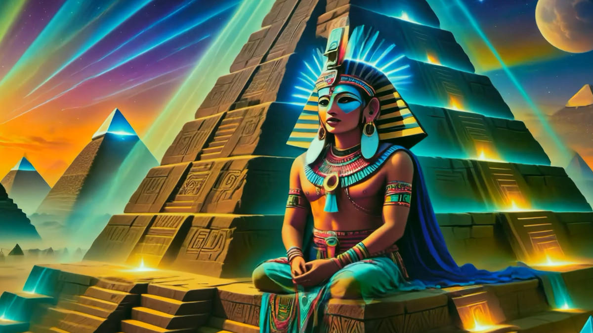 NEXXUS 604 „MAYAN WARRIORS“