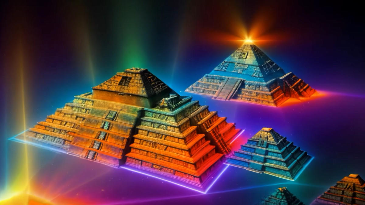 NEXXUS 604 „MYSTERIES OF ANCIENT CIVILIZATIONS“