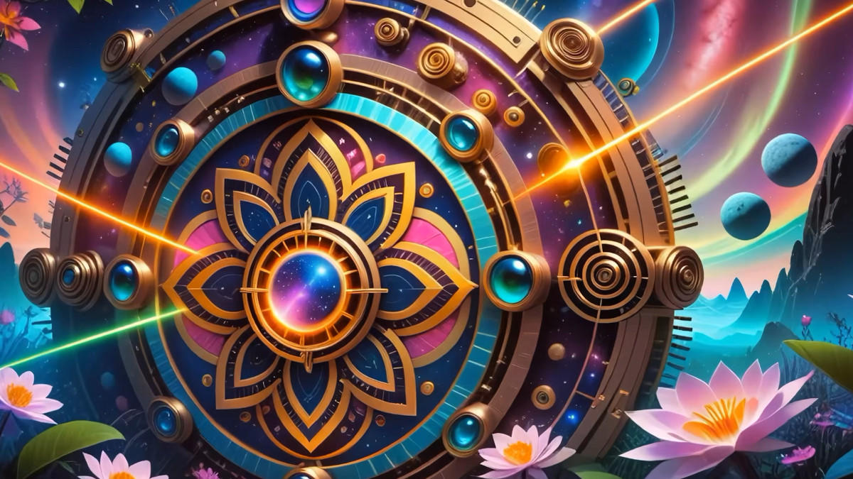 NEXXUS 604 „PARALLEL UNIVERSE“