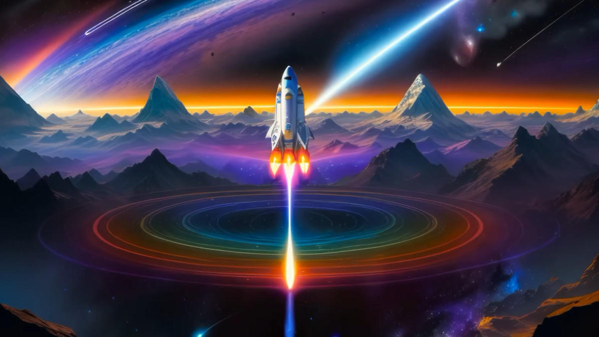 NEXXUS 604 „SPACE TECHNOLOGY“